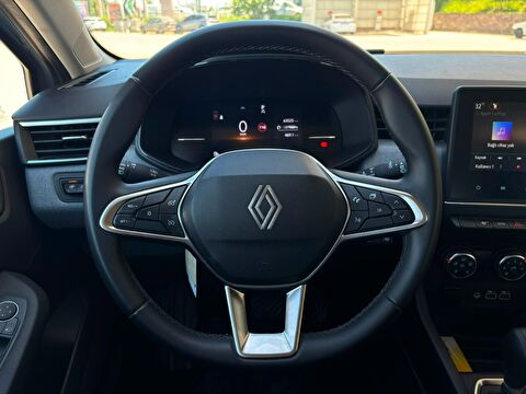 renault, clio, 1.0 tce evolution x-tronic, otomatik, benzin 2.el otomobil | renew 13