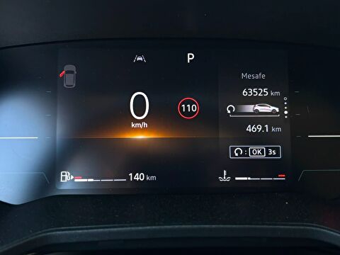 renault, clio, 1.0 tce evolution x-tronic, otomatik, benzin 2.el otomobil | renew 15
