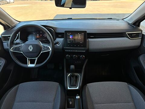 renault, clio, 1.0 tce evolution x-tronic, otomatik, benzin 2.el otomobil | renew 12