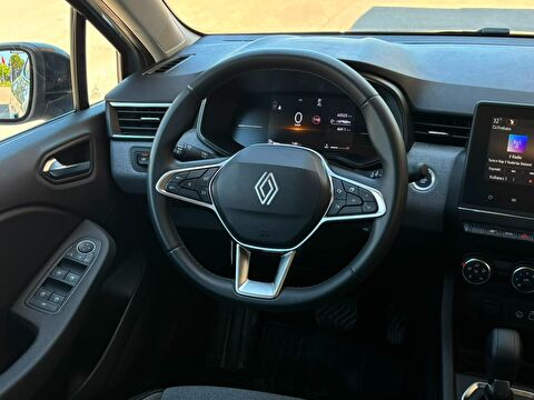 renault, clio, 1.0 tce evolution x-tronic, otomatik, benzin 2.el otomobil | renew 14