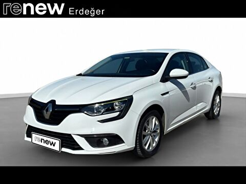 Sedan 1.5 DCI Touch EDC, 2. el otomobil | renew