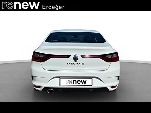 renault, megane, sedan 1.5 dcı touch edc, otomatik, dizel 2.el otomobil | renew 6