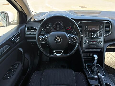 renault, megane, sedan 1.5 dcı touch edc, otomatik, dizel 2.el otomobil | renew 11