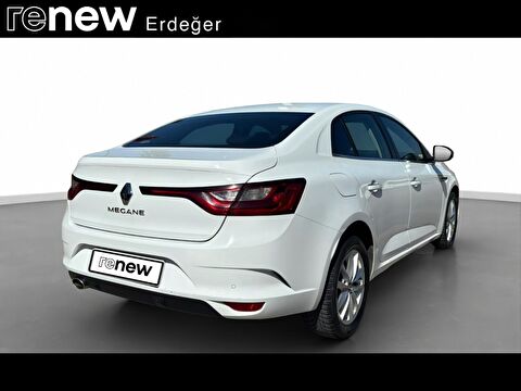 renault, megane, sedan 1.5 dcı touch edc, otomatik, dizel 2.el otomobil | renew 3