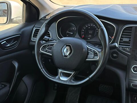 renault, megane, sedan 1.5 dcı touch edc, otomatik, dizel 2.el otomobil | renew 12