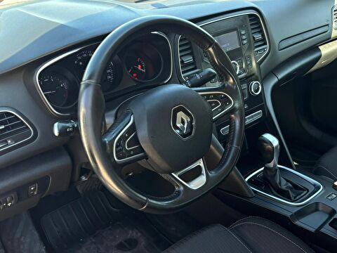 renault, megane, sedan 1.5 dcı touch edc, otomatik, dizel 2.el otomobil | renew 10