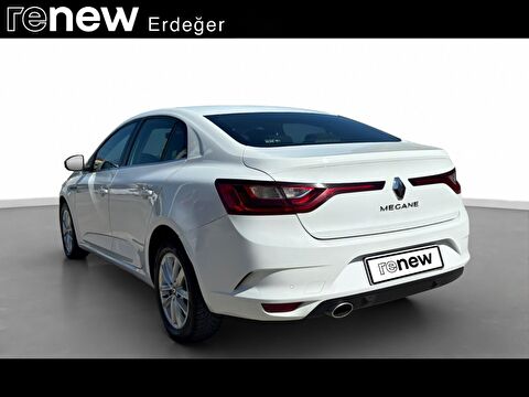 renault, megane, sedan 1.5 dcı touch edc, otomatik, dizel 2.el otomobil | renew 9