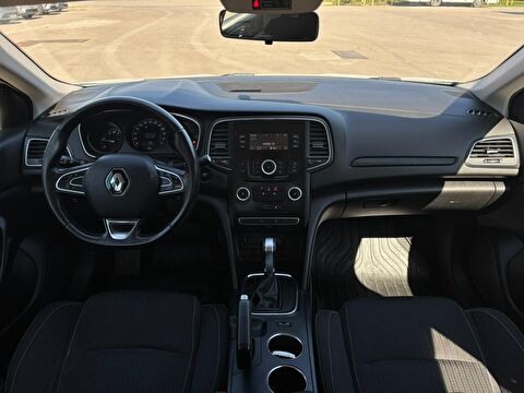 renault, megane, sedan 1.5 dcı touch edc, otomatik, dizel 2.el otomobil | renew 25