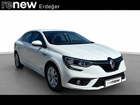 renault, megane, sedan 1.5 dcı touch edc, otomatik, dizel 2.el otomobil | renew 7