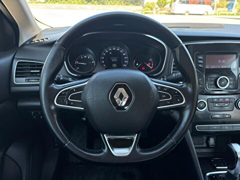 renault, megane, sedan 1.5 dcı touch edc, otomatik, dizel 2.el otomobil | renew 21