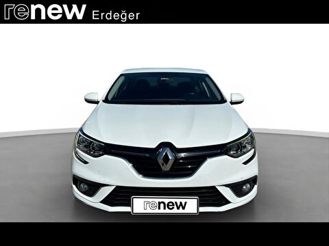 renault, megane, sedan 1.5 dcı touch edc, otomatik, dizel 2.el otomobil | renew 8