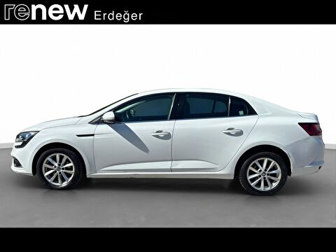 renault, megane, sedan 1.5 dcı touch edc, otomatik, dizel 2.el otomobil | renew 5