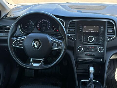renault, megane, sedan 1.5 dcı touch edc, otomatik, dizel 2.el otomobil | renew 19