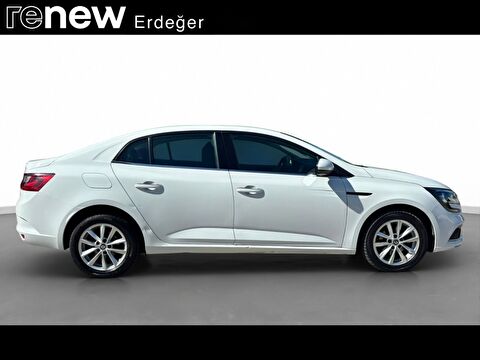 renault, megane, sedan 1.5 dcı touch edc, otomatik, dizel 2.el otomobil | renew 4
