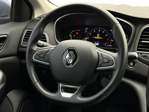 renault, megane, sedan 1.3 tce ıcon edc, otomatik, benzin 2.el otomobil | renew 16