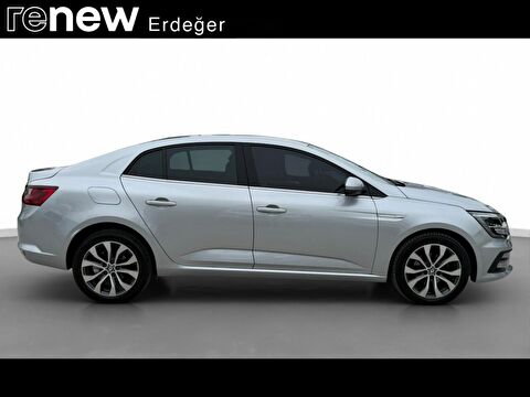 renault, megane, sedan 1.3 tce ıcon edc, otomatik, benzin 2.el otomobil | renew 5