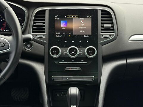 renault, megane, sedan 1.3 tce ıcon edc, otomatik, benzin 2.el otomobil | renew 15