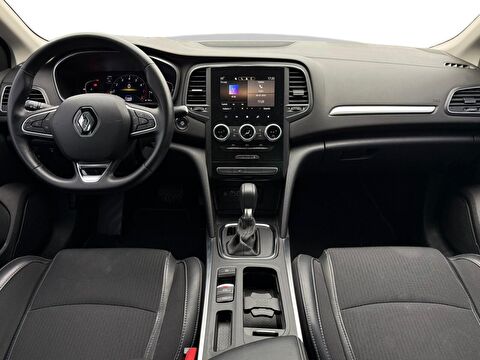 renault, megane, sedan 1.3 tce ıcon edc, otomatik, benzin 2.el otomobil | renew 11