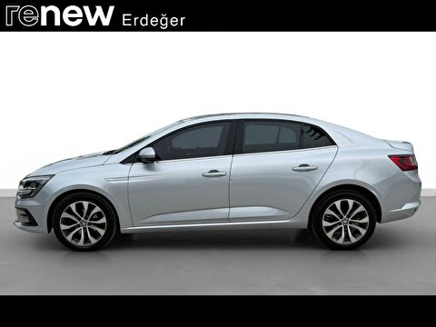 renault, megane, sedan 1.3 tce ıcon edc, otomatik, benzin 2.el otomobil | renew 6