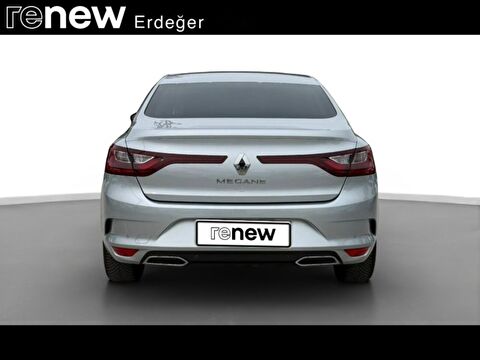 renault, megane, sedan 1.3 tce ıcon edc, otomatik, benzin 2.el otomobil | renew 4