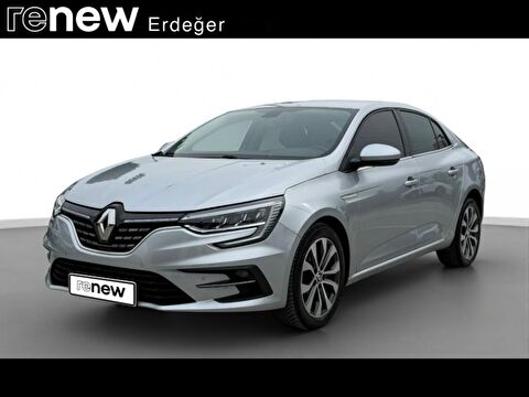 Sedan 1.3 TCe Icon EDC, 2. el otomobil | renew