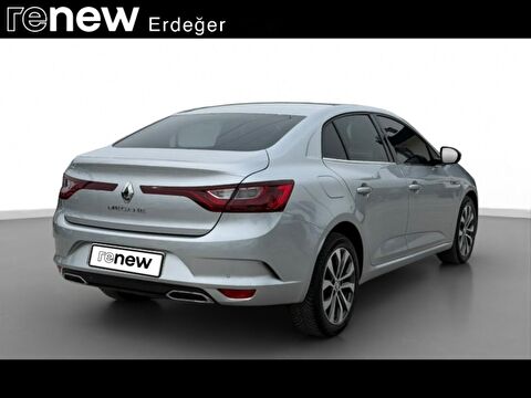 renault, megane, sedan 1.3 tce ıcon edc, otomatik, benzin 2.el otomobil | renew 3