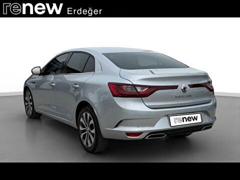renault, megane, sedan 1.3 tce ıcon edc, otomatik, benzin 2.el otomobil | renew 8