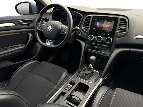 renault, megane, sedan 1.3 tce ıcon edc, otomatik, benzin 2.el otomobil | renew 12