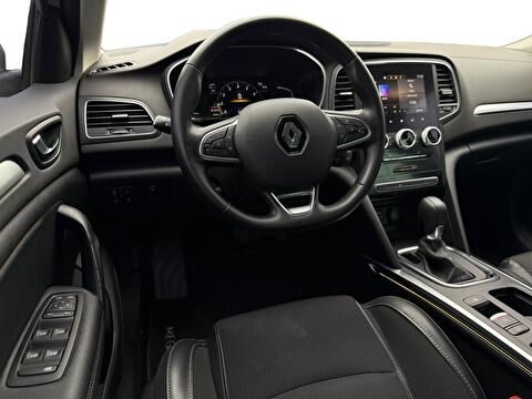 renault, megane, sedan 1.3 tce ıcon edc, otomatik, benzin 2.el otomobil | renew 10
