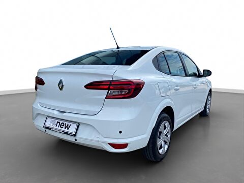 renault, taliant, sedan 1.0 tce joy x-tronic, otomatik, benzin 2.el otomobil | renew 9