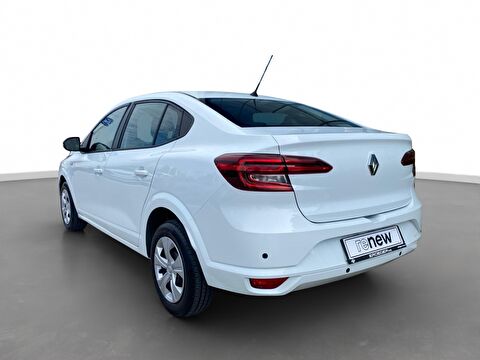 renault, taliant, sedan 1.0 tce joy x-tronic, otomatik, benzin 2.el otomobil | renew 7