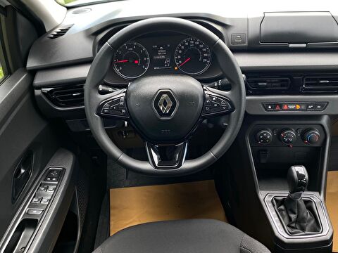 renault, taliant, sedan 1.0 tce joy x-tronic, otomatik, benzin 2.el otomobil | renew 13