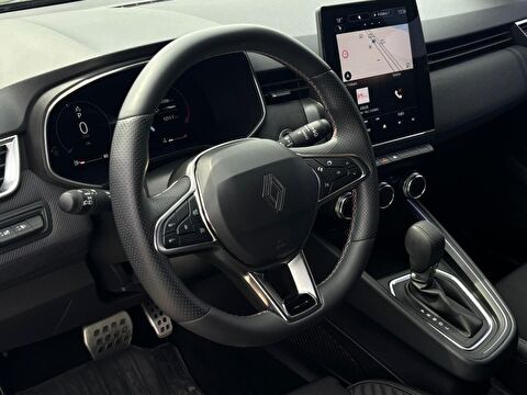 renault, clio, 1.0 tce techno esprit alpine	x-tronic, otomatik, benzin 2.el otomobil | renew 10