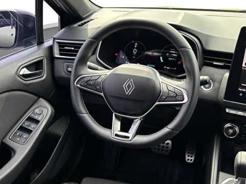 renault, clio, 1.0 tce techno esprit alpine	x-tronic, otomatik, benzin 2.el otomobil | renew 13