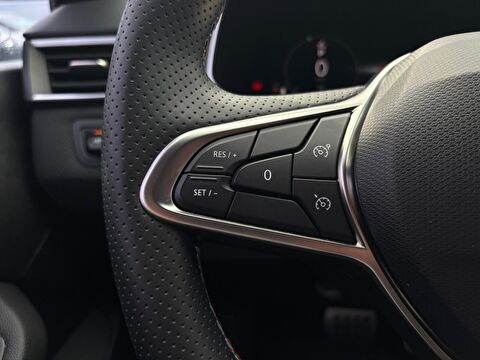 renault, clio, 1.0 tce techno esprit alpine	x-tronic, otomatik, benzin 2.el otomobil | renew 14