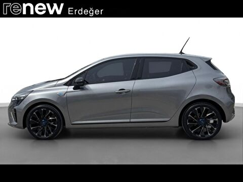 renault, clio, 1.0 tce techno esprit alpine	x-tronic, otomatik, benzin 2.el otomobil | renew 5