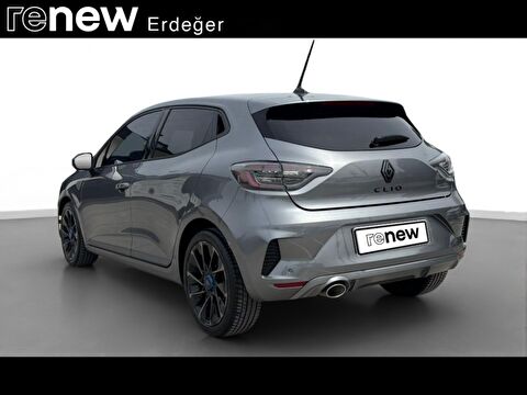 renault, clio, 1.0 tce techno esprit alpine	x-tronic, otomatik, benzin 2.el otomobil | renew 7