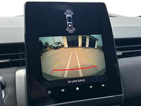 renault, clio, 1.0 tce techno esprit alpine	x-tronic, otomatik, benzin 2.el otomobil | renew 18