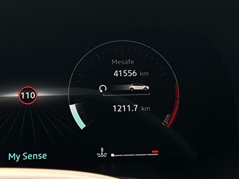 renault, clio, 1.0 tce techno esprit alpine	x-tronic, otomatik, benzin 2.el otomobil | renew 16