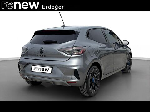 renault, clio, 1.0 tce techno esprit alpine	x-tronic, otomatik, benzin 2.el otomobil | renew 9