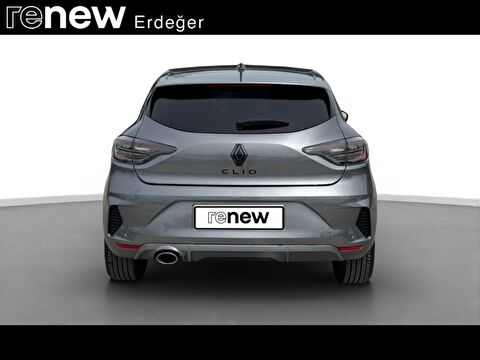 renault, clio, 1.0 tce techno esprit alpine	x-tronic, otomatik, benzin 2.el otomobil | renew 8