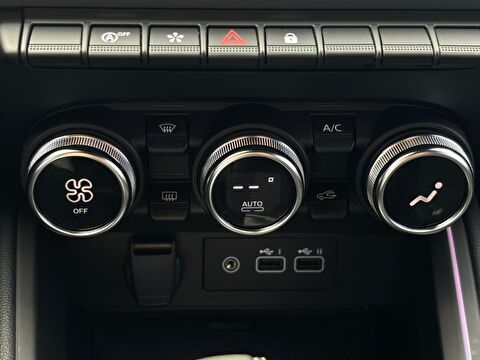 renault, clio, 1.0 tce techno esprit alpine	x-tronic, otomatik, benzin 2.el otomobil | renew 29