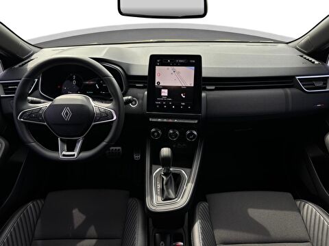 renault, clio, 1.0 tce techno esprit alpine	x-tronic, otomatik, benzin 2.el otomobil | renew 11