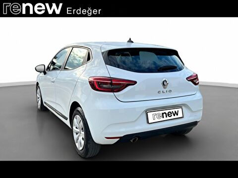 renault, clio, hatchback 1.0 sce joy, manuel, benzin 2.el otomobil | renew 7