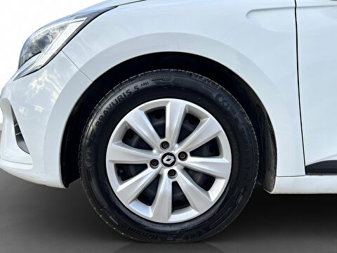 renault, clio, hatchback 1.0 sce joy, manuel, benzin 2.el otomobil | renew 8