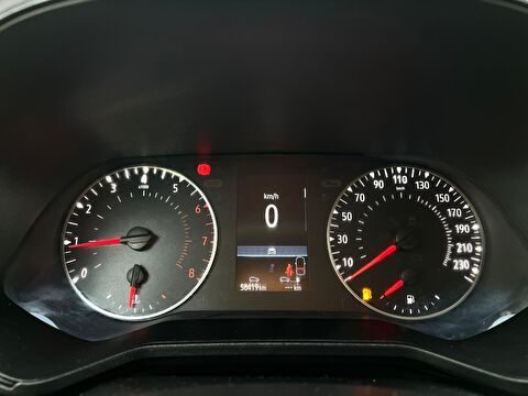 renault, clio, hatchback 1.0 sce joy, manuel, benzin 2.el otomobil | renew 9