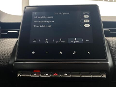 renault, clio, hatchback 1.0 tce joy, manuel, benzin 2.el otomobil | renew 20