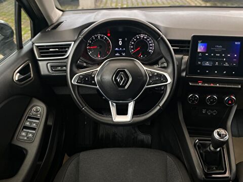 renault, clio, hatchback 1.0 tce joy, manuel, benzin 2.el otomobil | renew 9