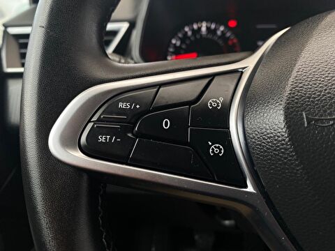 renault, clio, hatchback 1.0 tce joy, manuel, benzin 2.el otomobil | renew 17