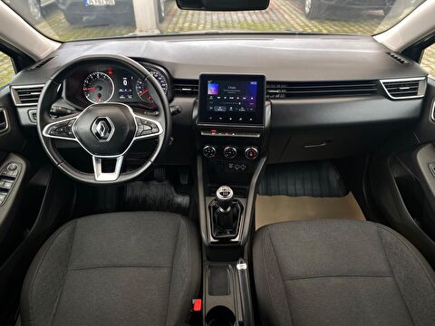 renault, clio, hatchback 1.0 tce joy, manuel, benzin 2.el otomobil | renew 15